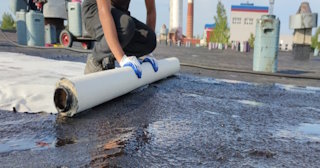 Гидроизоляции битумной кровли | ППуЖлз – от 658 руб. за м²