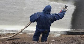 Гидроизоляция подвала снаружи от 658 руб. в железнодорожном