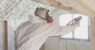 Утепление магазина ППУ от 759 руб. в железнодорожном | ППуЖлз
