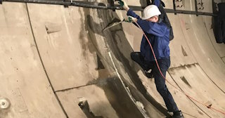 Гидроизоляция метрополитена от 658 руб. Железнодорожный